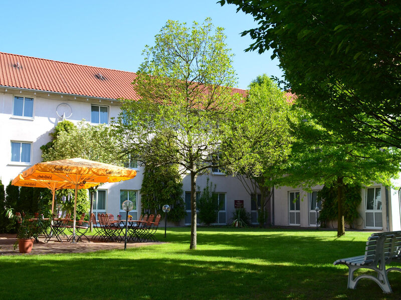 Novum Hotel am Seegraben