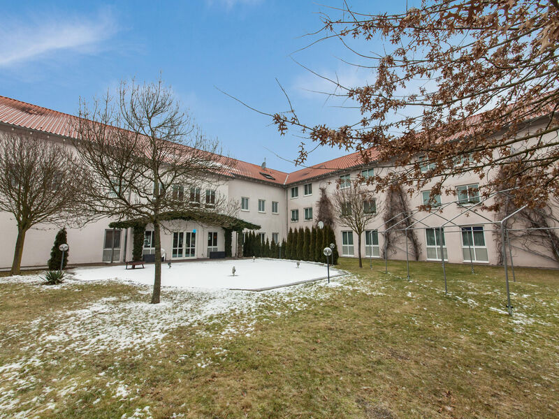 Novum Hotel am Seegraben
