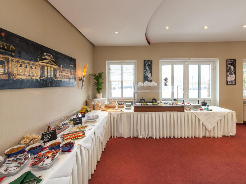Novum Hotel am Seegraben