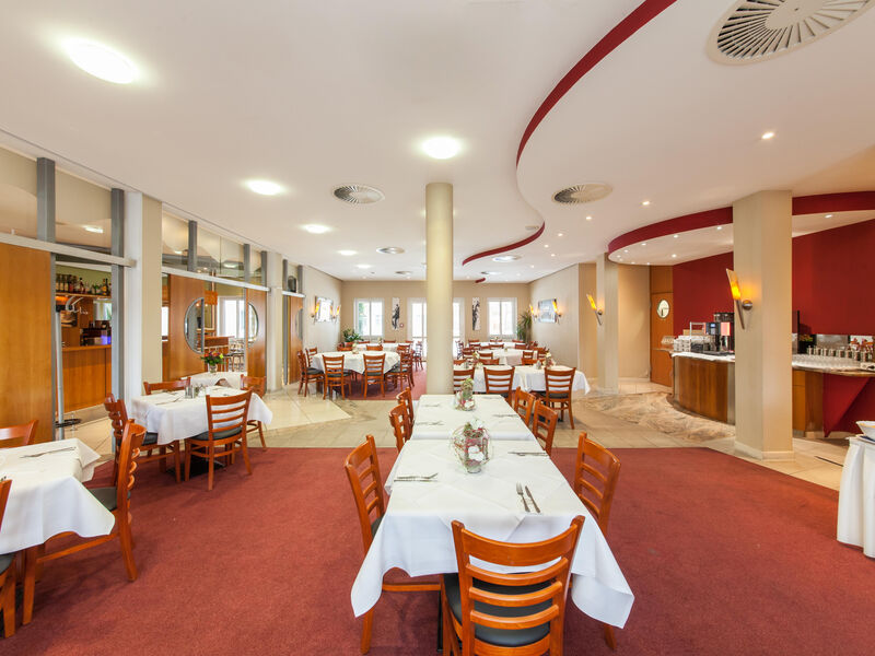 Novum Hotel am Seegraben