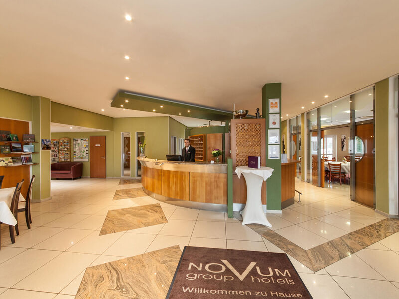 Novum Hotel am Seegraben