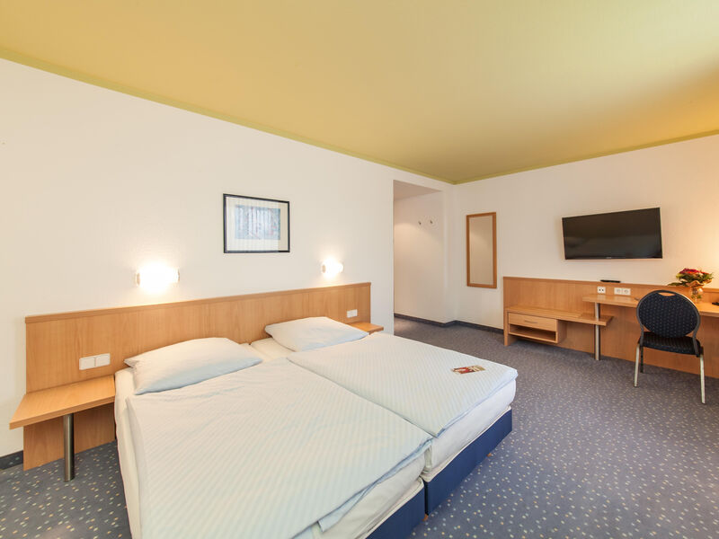 Novum Hotel am Seegraben