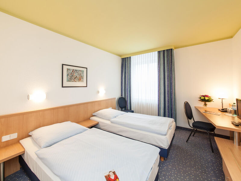 Novum Hotel am Seegraben
