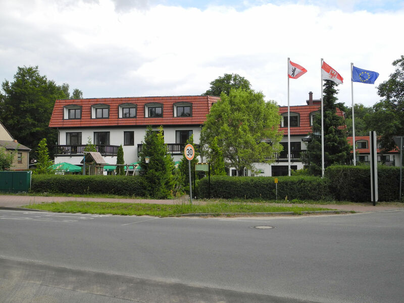 Waldhotel Wandlitz