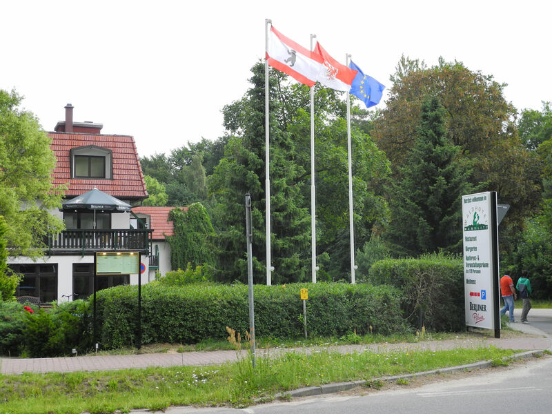 Waldhotel Wandlitz