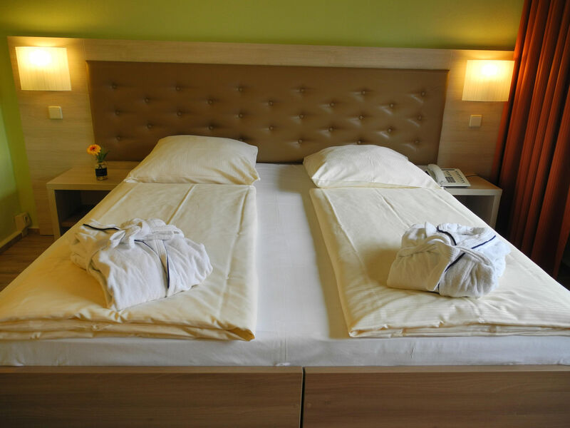 Waldhotel Wandlitz