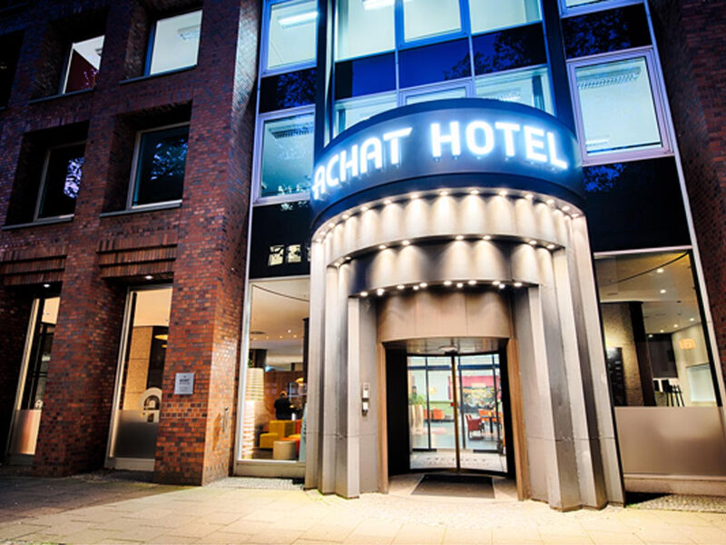 Hotel ACHAT Plaza City-Bremen sup.