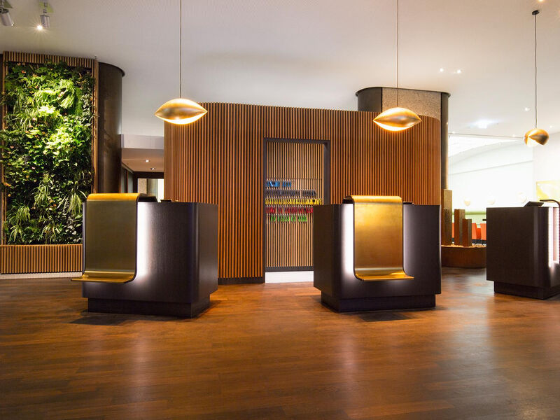 Hotel ACHAT Plaza City-Bremen sup.