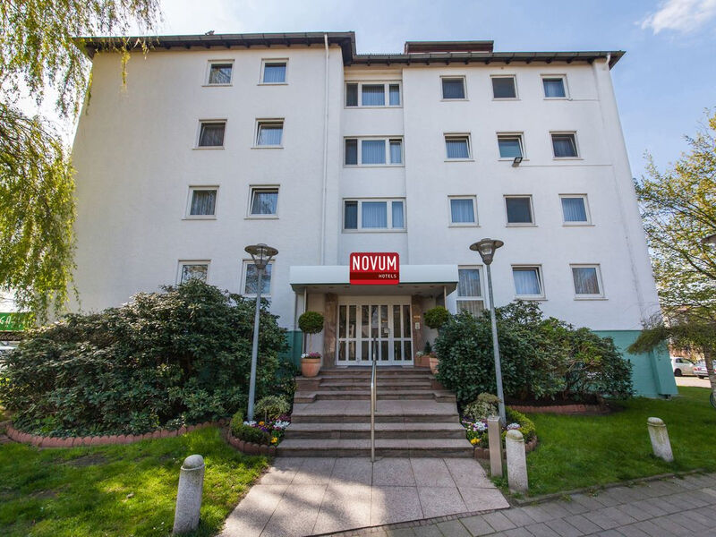 Novum Hotel Garden Bremen