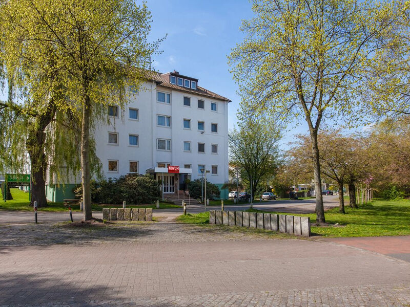 Novum Hotel Garden Bremen