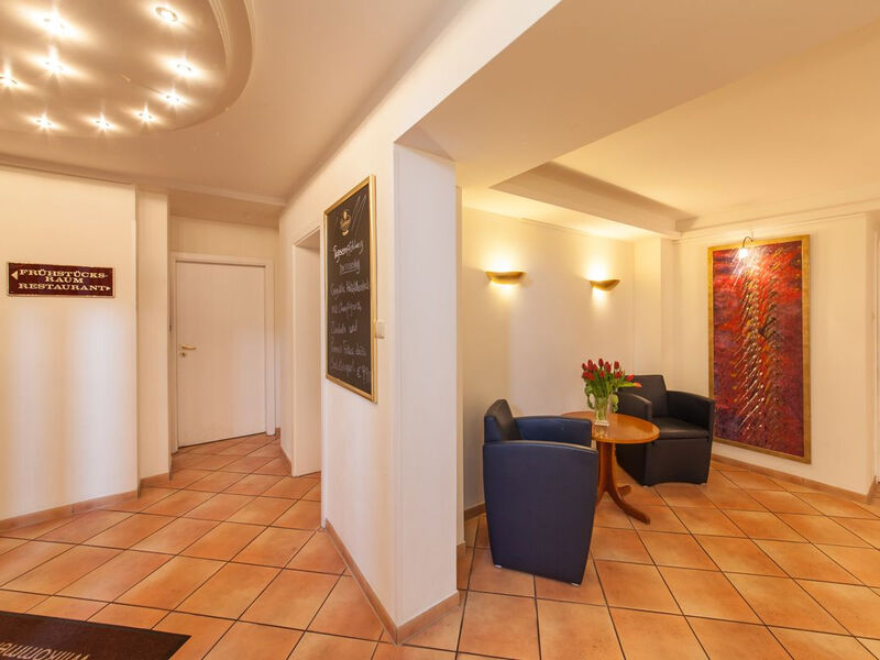 Novum Hotel Garden Bremen