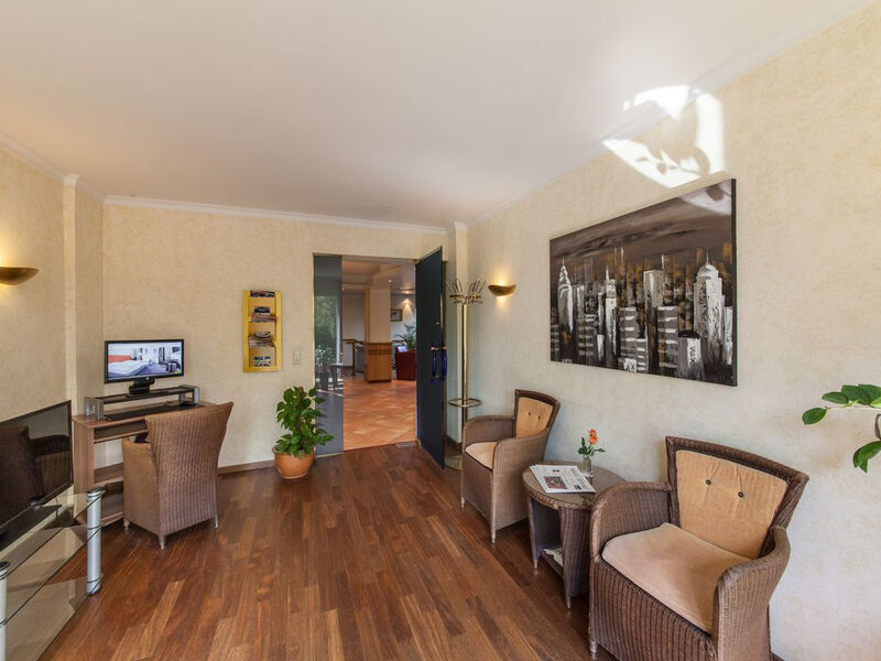 Novum Hotel Garden Bremen