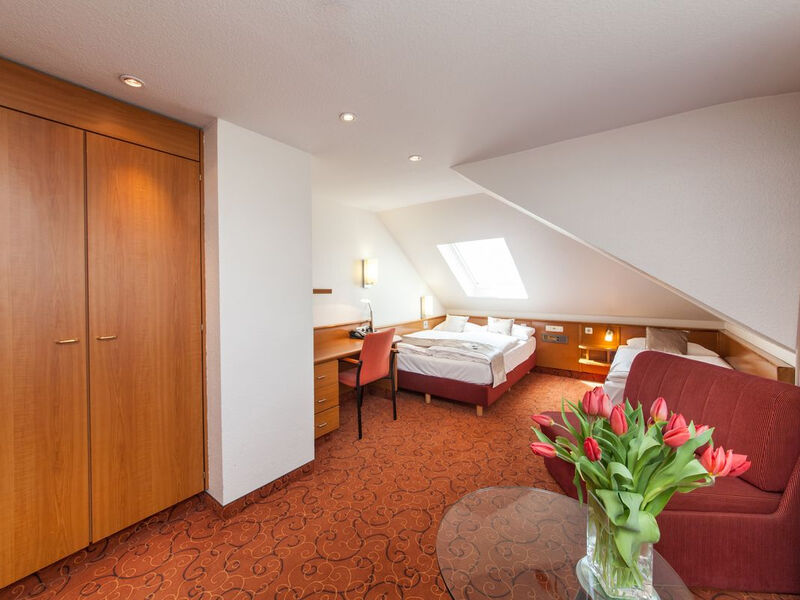 Novum Hotel Garden Bremen