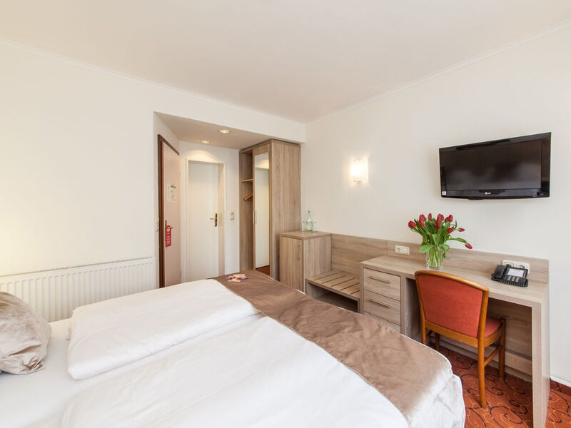 Novum Hotel Garden Bremen