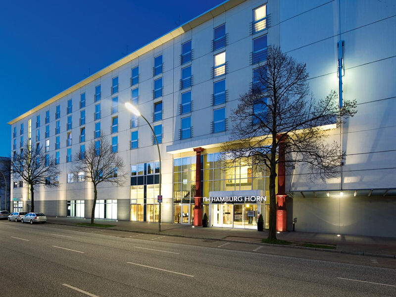 Hotel NH Hamburg Horn