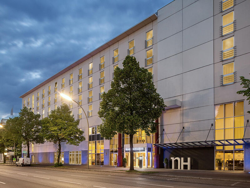 Hotel NH Hamburg Horn