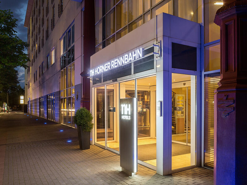 Hotel NH Hamburg Horn