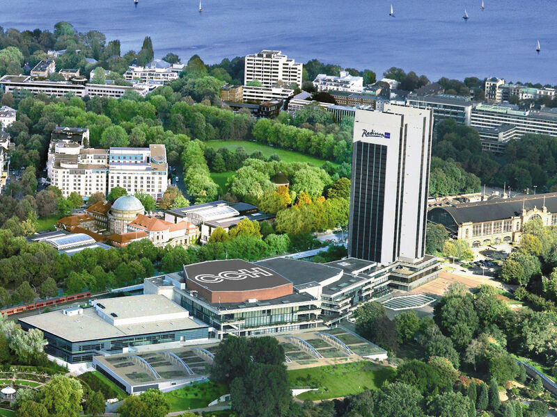 Radisson BLU Hotel Hamburg