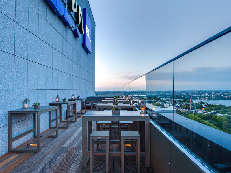 Radisson BLU Hotel Hamburg