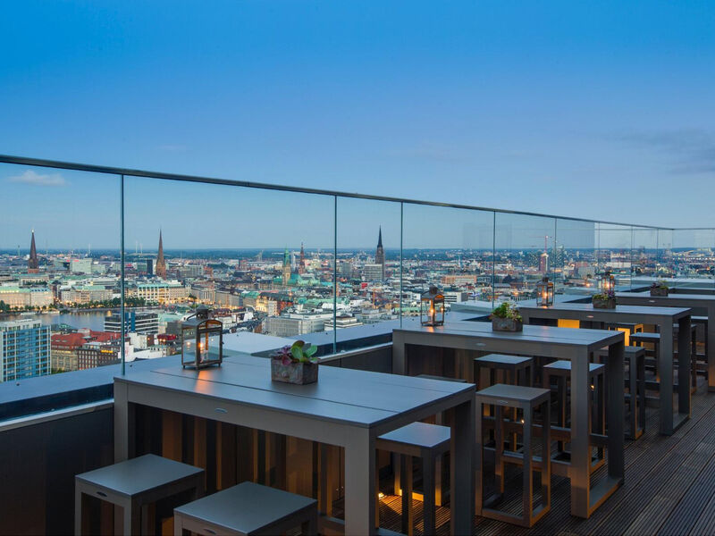 Radisson BLU Hotel Hamburg