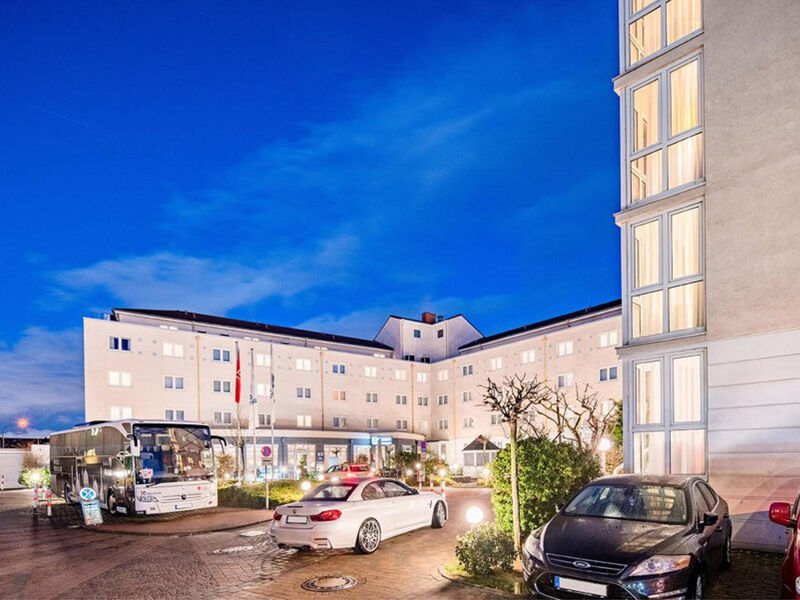 Amedia Hotel & Suites Frankfurt Airport