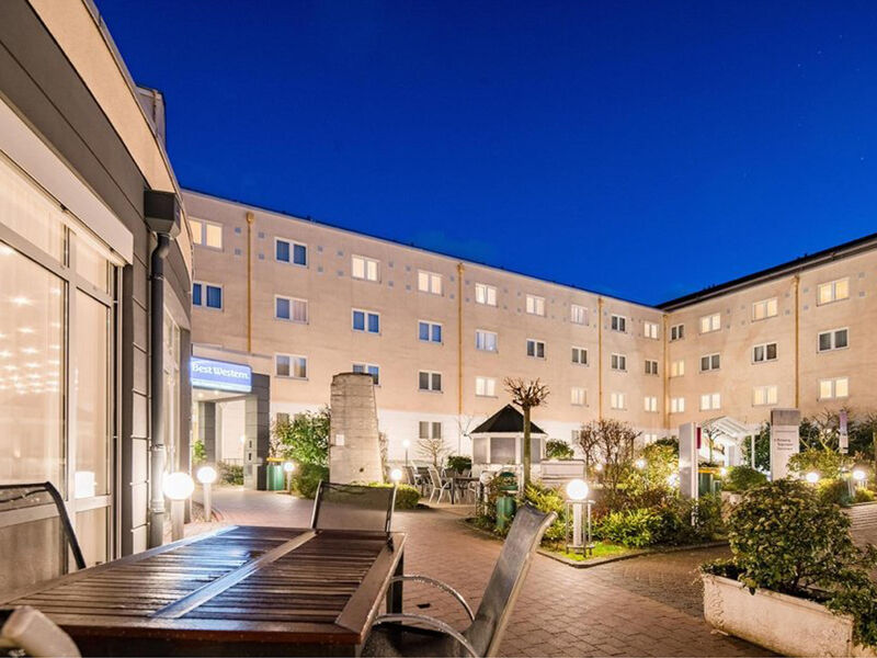 Amedia Hotel & Suites Frankfurt Airport