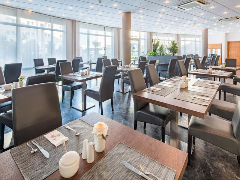 Amedia Hotel & Suites Frankfurt Airport