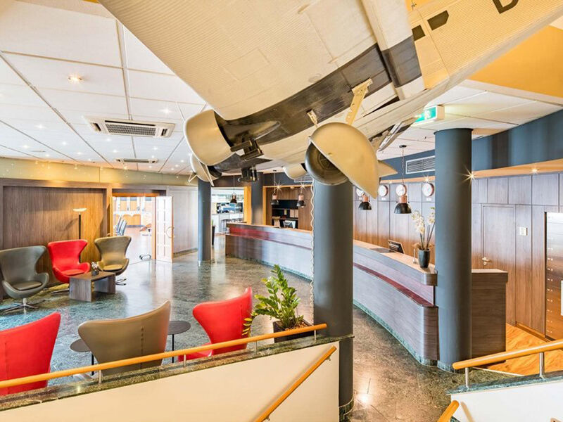Amedia Hotel & Suites Frankfurt Airport