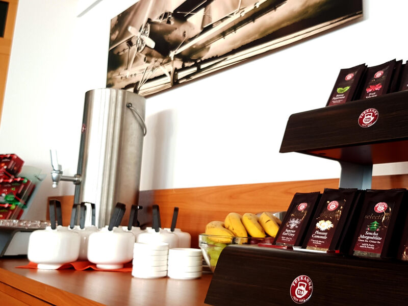 Amedia Hotel & Suites Frankfurt Airport