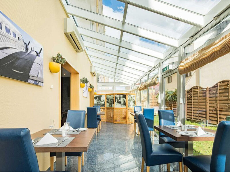Amedia Hotel & Suites Frankfurt Airport