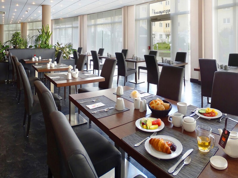 Amedia Hotel & Suites Frankfurt Airport