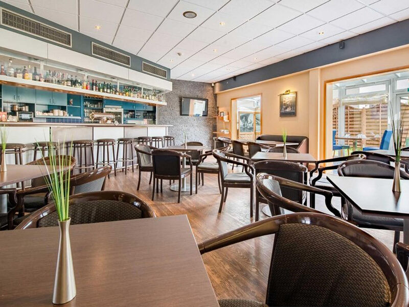 Amedia Hotel & Suites Frankfurt Airport