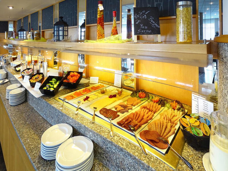 Amedia Hotel & Suites Frankfurt Airport