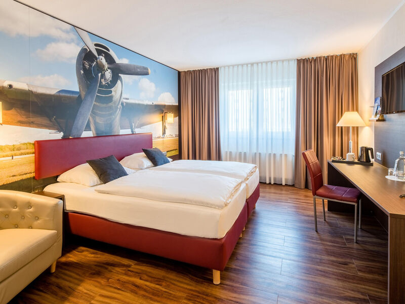 Amedia Hotel & Suites Frankfurt Airport
