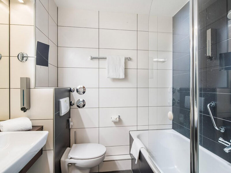 Amedia Hotel & Suites Frankfurt Airport