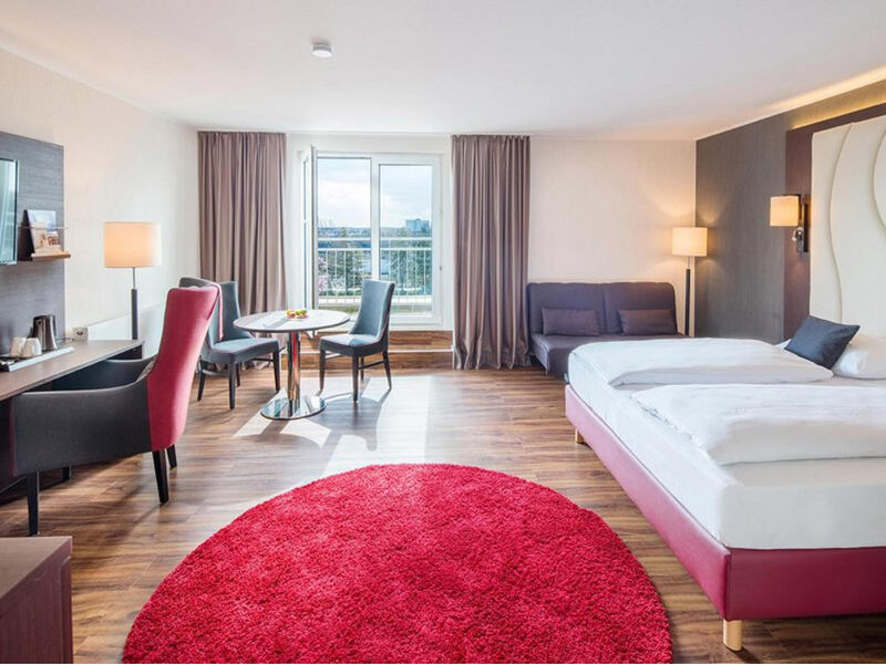 Amedia Hotel & Suites Frankfurt Airport