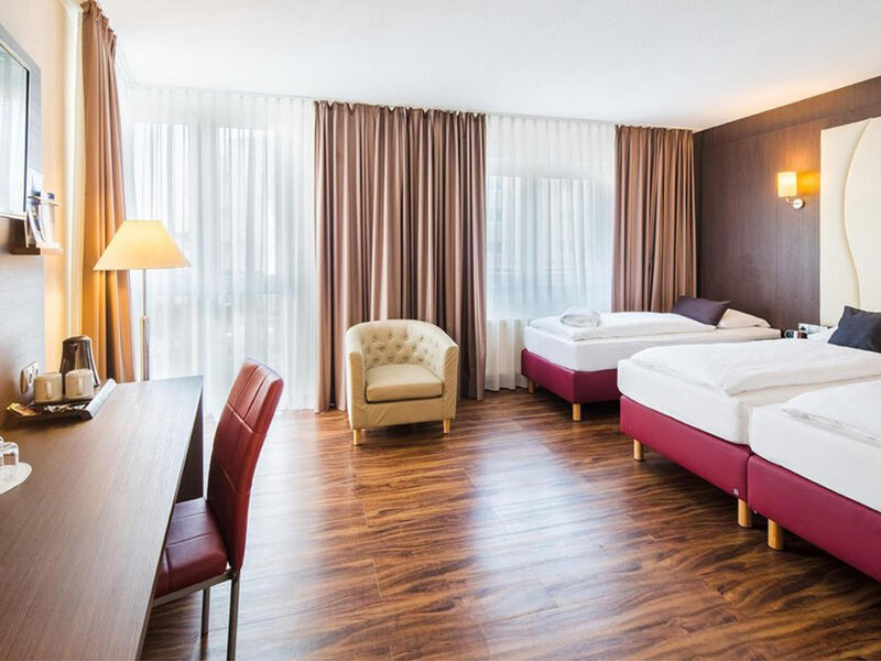 Amedia Hotel & Suites Frankfurt Airport