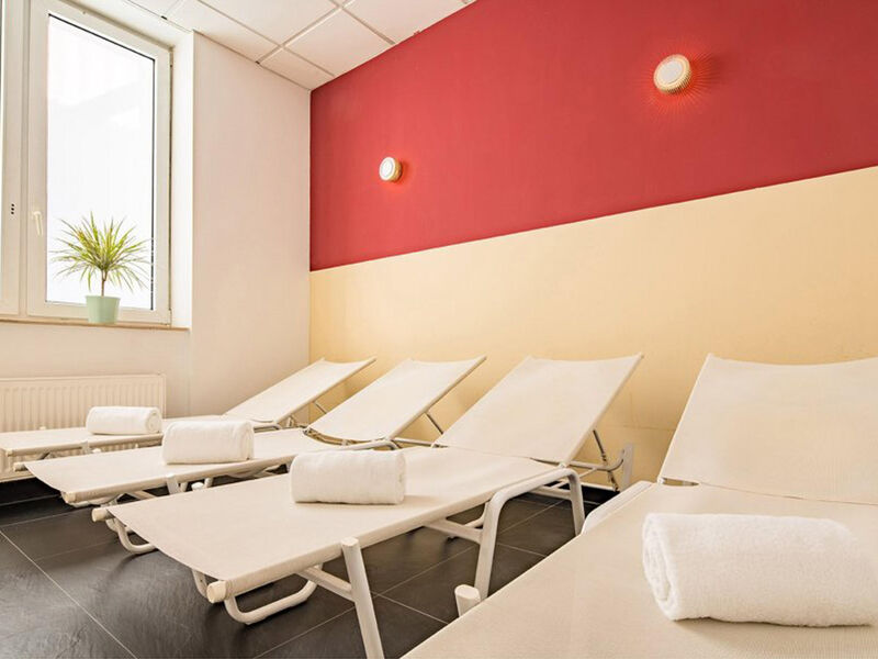 Amedia Hotel & Suites Frankfurt Airport