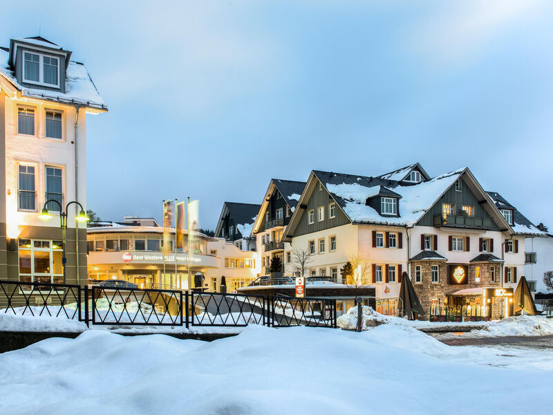 BEST WESTERN PLUS Hotel Willingen