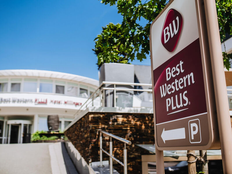 BEST WESTERN PLUS Hotel Willingen