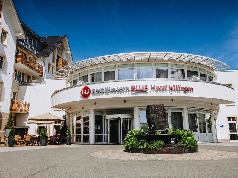 BEST WESTERN PLUS Hotel Willingen