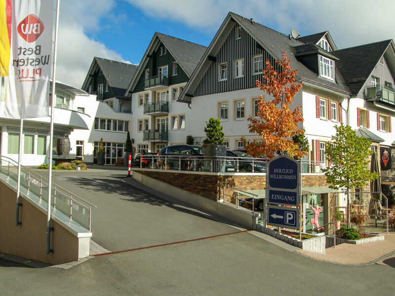 BEST WESTERN PLUS Hotel Willingen