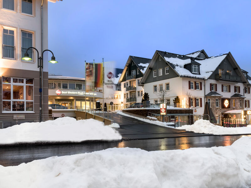 BEST WESTERN PLUS Hotel Willingen