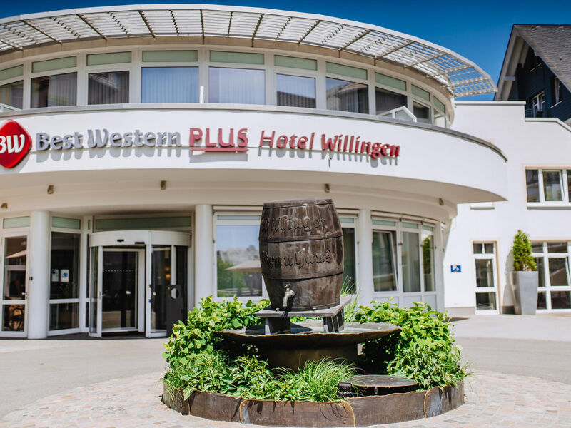 BEST WESTERN PLUS Hotel Willingen