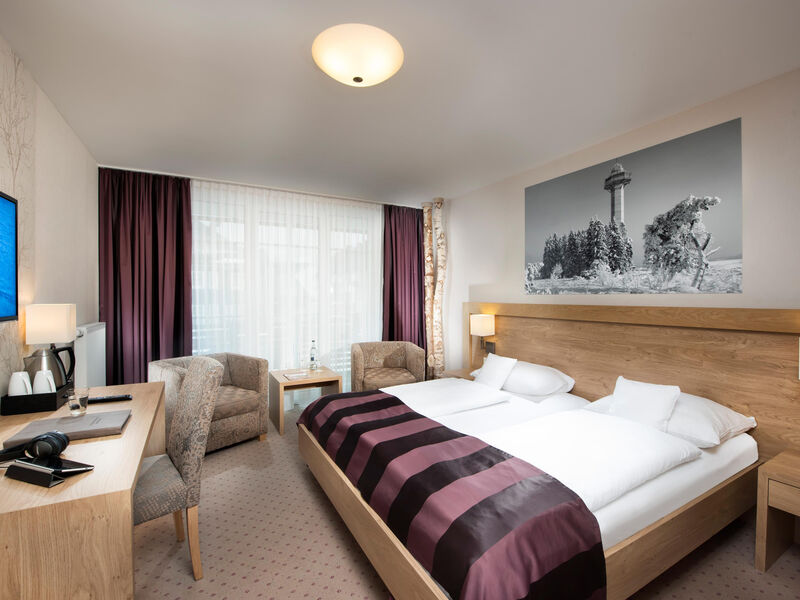 BEST WESTERN PLUS Hotel Willingen