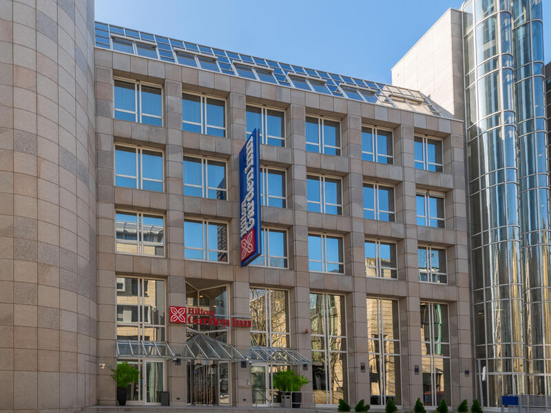 Hotel Hilton Garden Inn Frankfurt City Centre