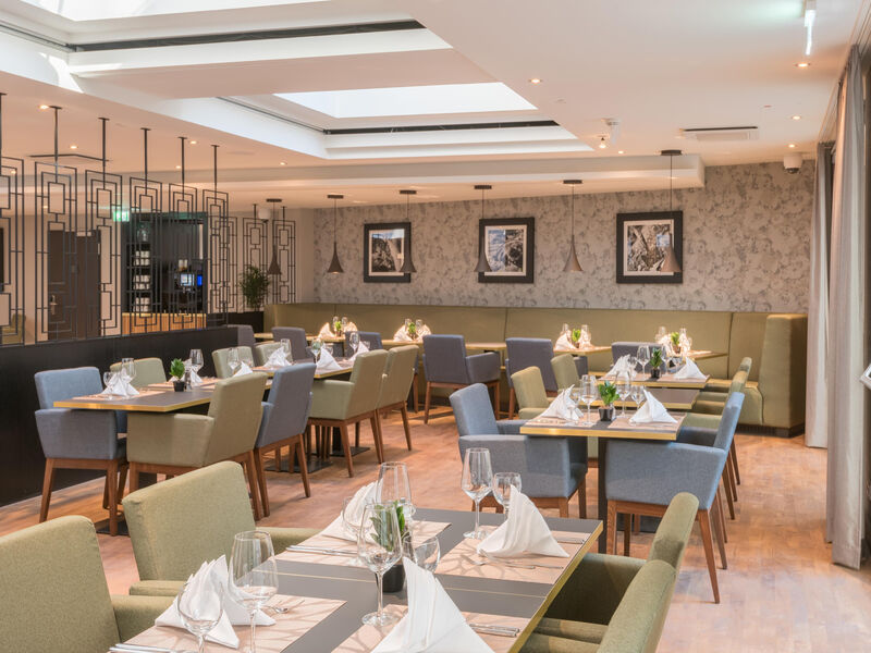 Hotel Hilton Garden Inn Frankfurt City Centre