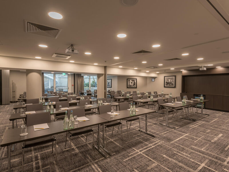 Hotel Hilton Garden Inn Frankfurt City Centre