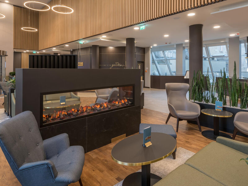 Hotel Hilton Garden Inn Frankfurt City Centre