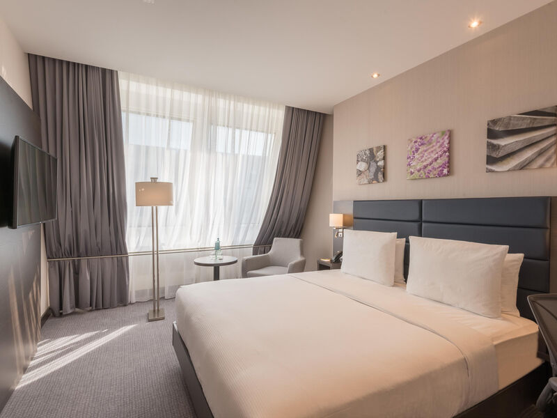 Hotel Hilton Garden Inn Frankfurt City Centre